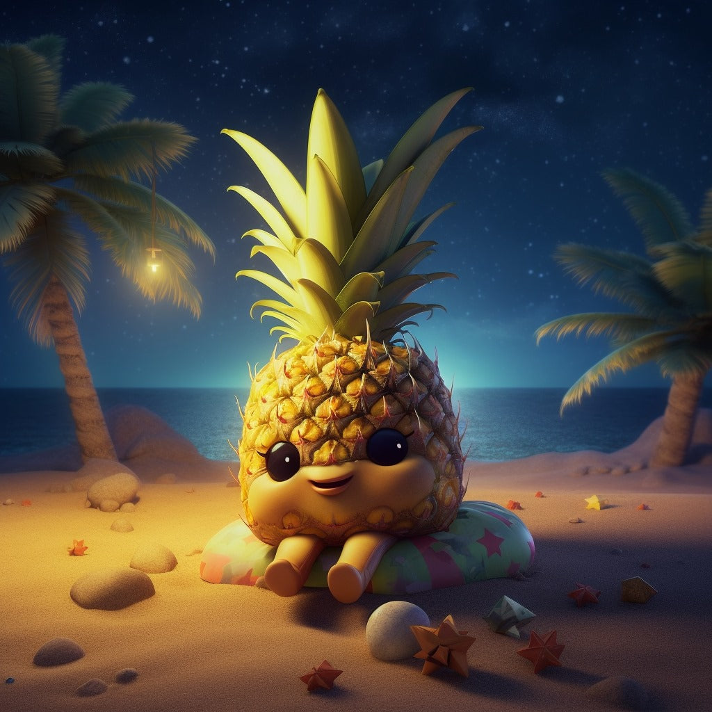 Lost Pineapple