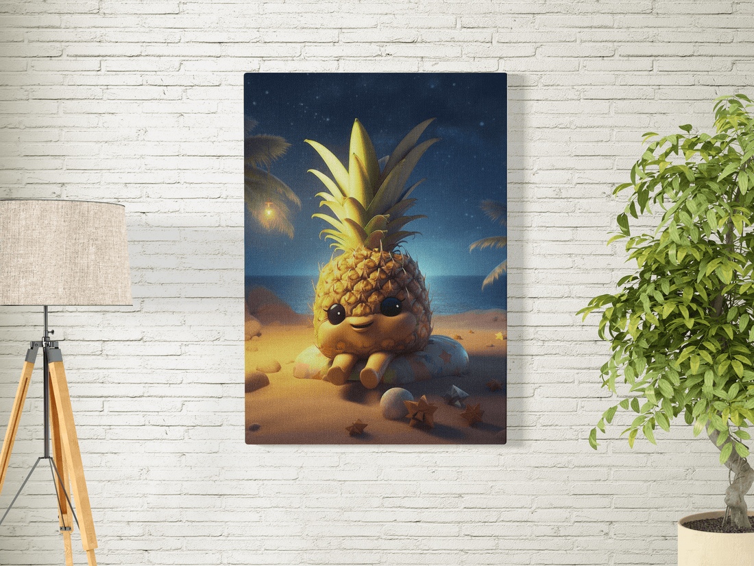 Lost Pineapple