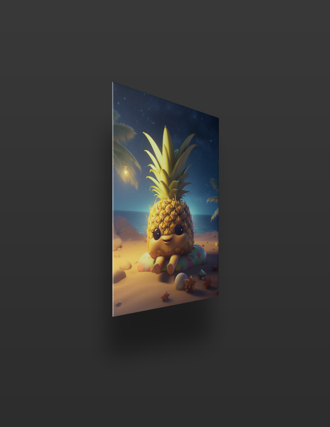 Lost Pineapple